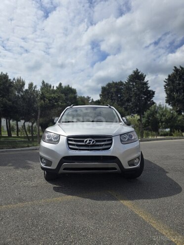 Hyundai Santa Fe 2011, 258,000 km - 2.0 л - Bakı