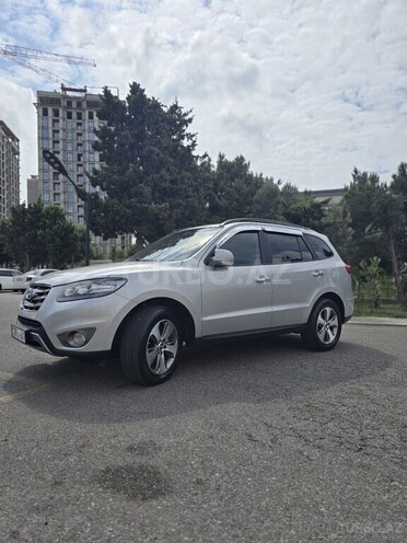 Hyundai Santa Fe 2011, 258,000 km - 2.0 л - Bakı