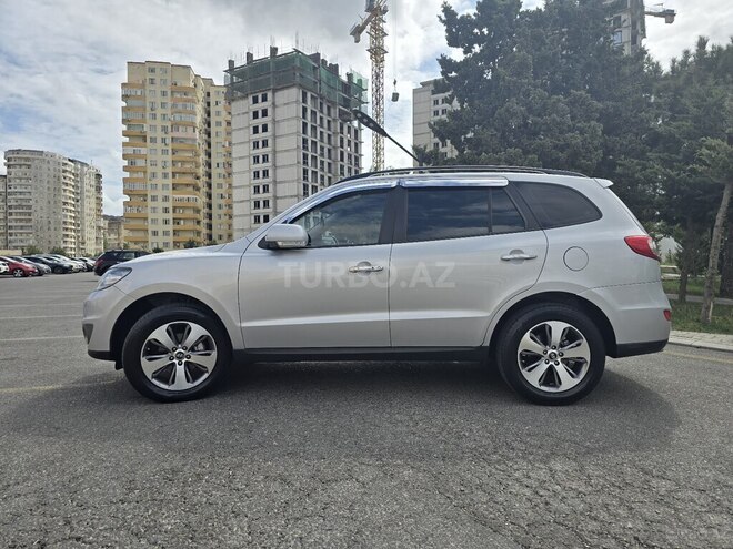 Hyundai Santa Fe 2011, 258,000 km - 2.0 л - Bakı