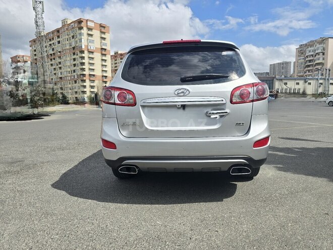 Hyundai Santa Fe 2011, 258,000 km - 2.0 л - Bakı