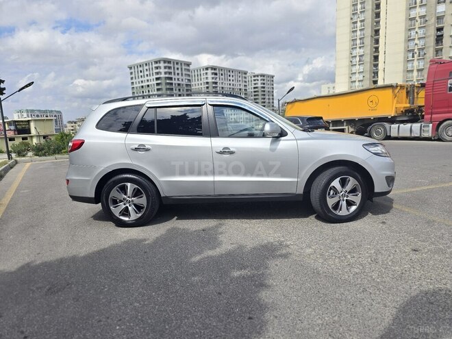 Hyundai Santa Fe 2011, 258,000 km - 2.0 л - Bakı