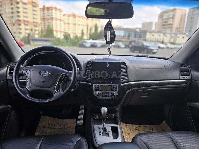 Hyundai Santa Fe 2011, 258,000 km - 2.0 л - Bakı