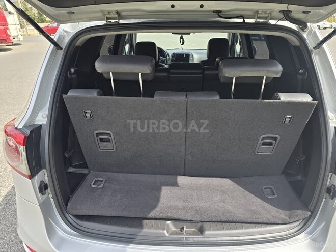 Hyundai Santa Fe 2011, 258,000 km - 2.0 л - Bakı