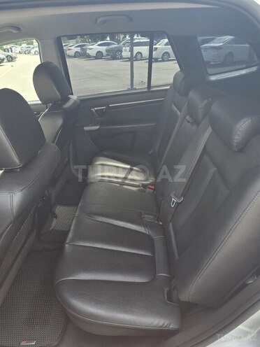 Hyundai Santa Fe 2011, 258,000 km - 2.0 л - Bakı