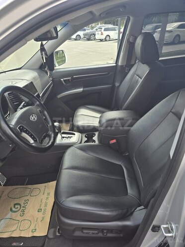 Hyundai Santa Fe 2011, 258,000 km - 2.0 л - Bakı
