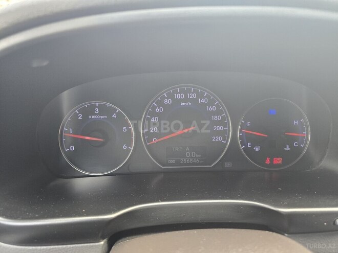 Hyundai Santa Fe 2011, 258,000 km - 2.0 л - Bakı