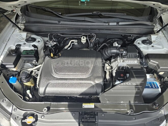 Hyundai Santa Fe 2011, 258,000 km - 2.0 л - Bakı