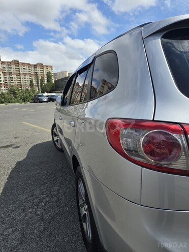 Hyundai Santa Fe 2011, 258,000 km - 2.0 л - Bakı