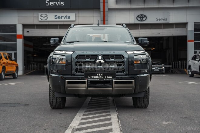 Mitsubishi L200 2026, 0 km - 2.4 l - Bakı