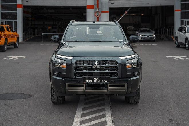 Mitsubishi L200 2026, 0 km - 2.4 l - Bakı