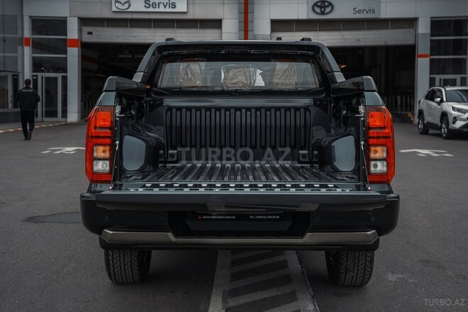 Mitsubishi L200 2026, 0 km - 2.4 l - Bakı