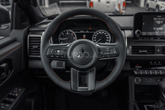Mitsubishi L200 2026, 0 km - 2.4 l - Bakı