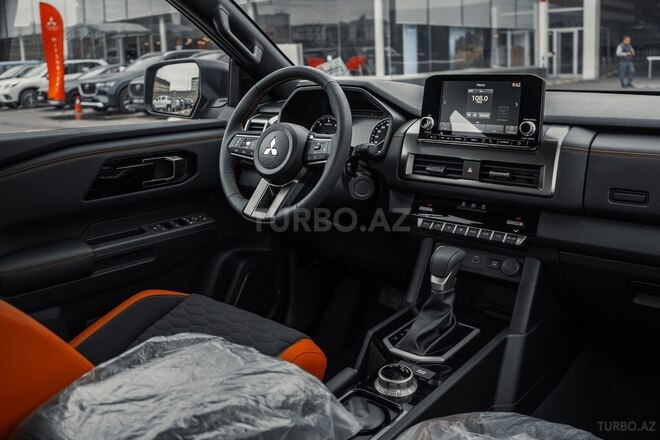 Mitsubishi L200 2026, 0 km - 2.4 l - Bakı