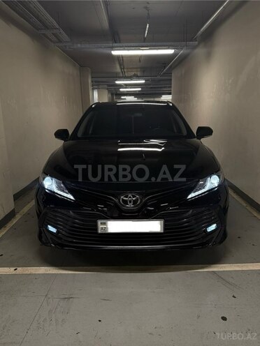 Toyota Camry 2019, 96,000 km - 2.5 l - Bakı