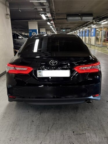 Toyota Camry 2019, 96,000 km - 2.5 l - Bakı