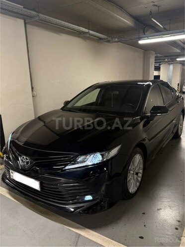 Toyota Camry 2019, 96,000 km - 2.5 l - Bakı