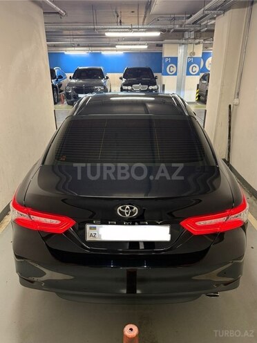 Toyota Camry 2019, 96,000 km - 2.5 l - Bakı