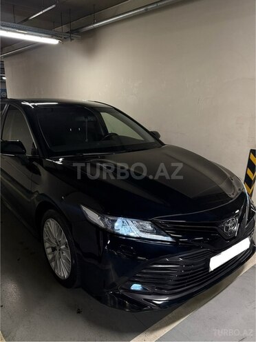 Toyota Camry 2019, 96,000 km - 2.5 l - Bakı