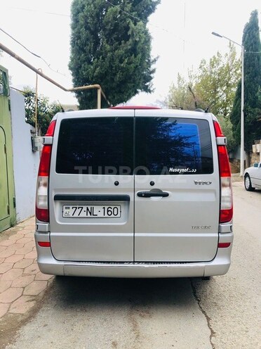 Mercedes  2008, 501,784 km - 2.1 l - Bakı