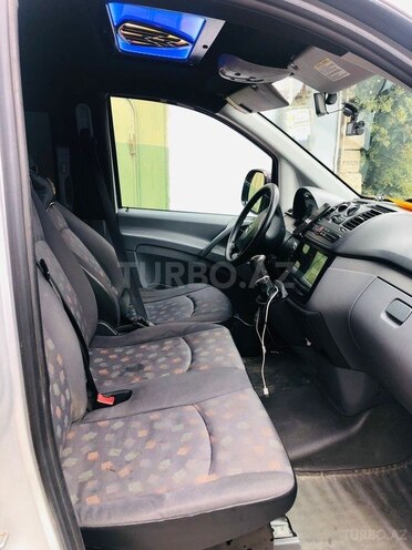 Mercedes  2008, 501,784 km - 2.1 l - Bakı