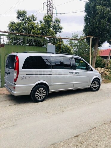 Mercedes  2008, 501,784 km - 2.1 l - Bakı