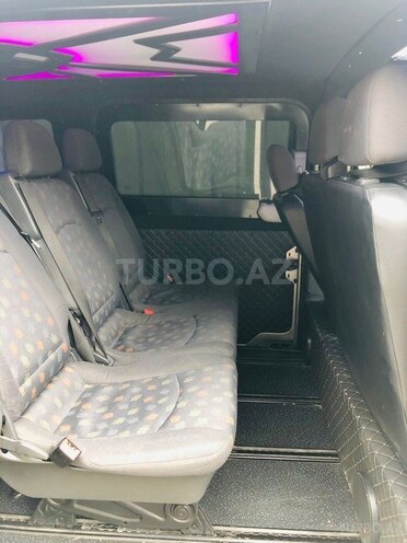 Mercedes  2008, 501,784 km - 2.1 l - Bakı