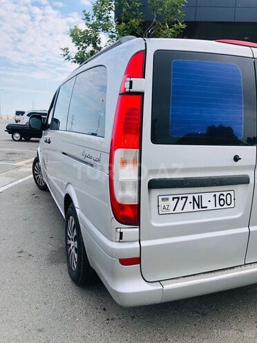 Mercedes  2008, 501,784 km - 2.1 l - Bakı