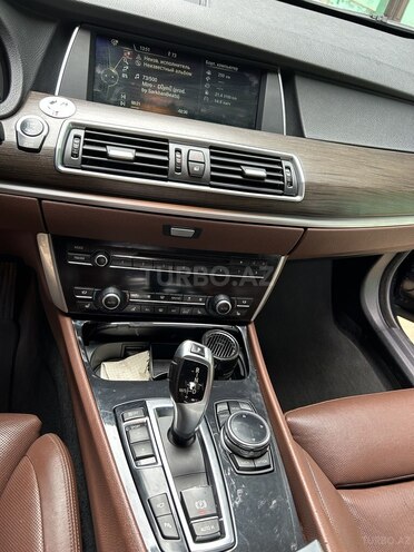 BMW 535 GT 2013, 193,800 km - 3.0 l - Bakı