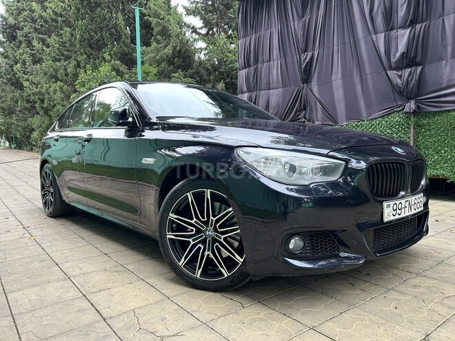 BMW 535 GT 2013, 193,800 km - 3.0 l - Bakı
