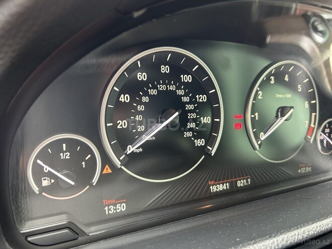 BMW 535 GT 2013, 193,800 km - 3.0 l - Bakı