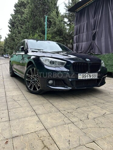 BMW 535 GT 2013, 193,800 km - 3.0 l - Bakı