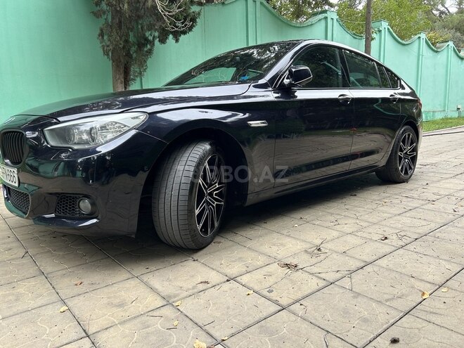 BMW 535 GT 2013, 193,800 km - 3.0 l - Bakı