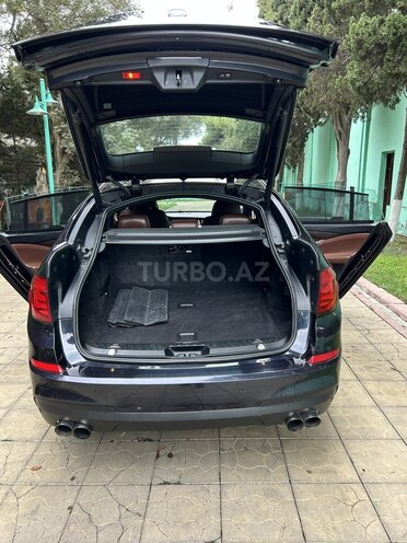 BMW 535 GT 2013, 193,800 km - 3.0 l - Bakı