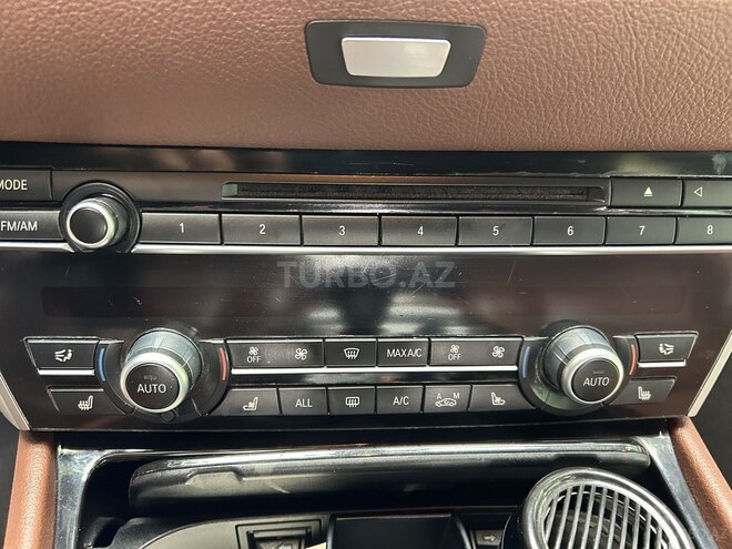 BMW 535 GT 2013, 193,800 km - 3.0 l - Bakı
