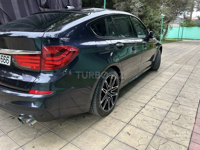 BMW 535 GT 2013, 193,800 km - 3.0 l - Bakı