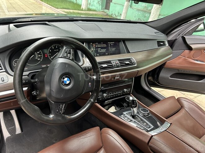 BMW 535 GT 2013, 193,800 km - 3.0 l - Bakı