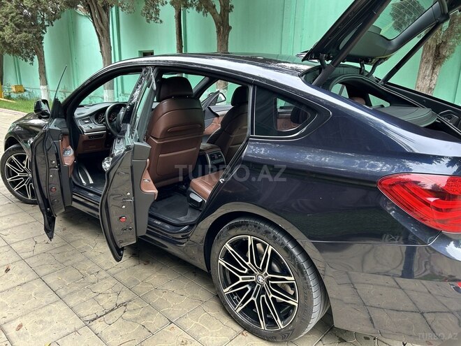 BMW 535 GT 2013, 193,800 km - 3.0 l - Bakı