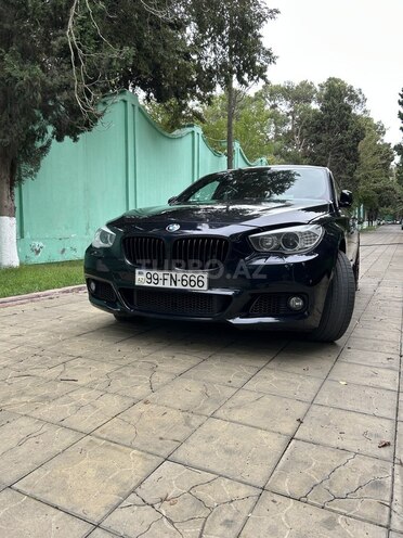 BMW 535 GT 2013, 193,800 km - 3.0 l - Bakı