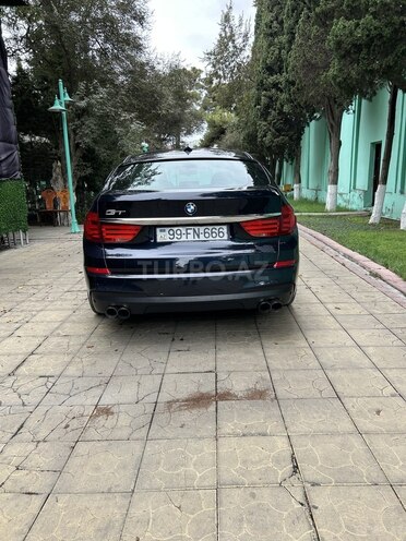 BMW 535 GT 2013, 193,800 km - 3.0 l - Bakı