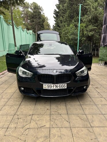 BMW 535 GT 2013, 193,800 km - 3.0 l - Bakı
