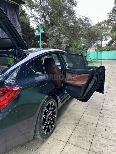 BMW 535 GT 2013, 193,800 km - 3.0 l - Bakı