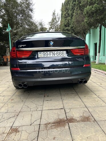 BMW 535 GT 2013, 193,800 km - 3.0 l - Bakı