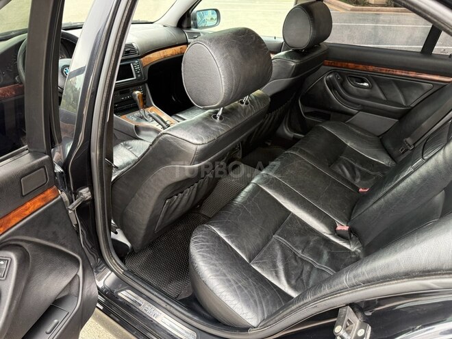 BMW 535 2000, 345,000 km - 3.5 л - Bakı