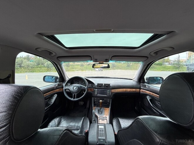 BMW 535 2000, 345,000 km - 3.5 л - Bakı