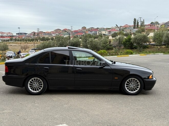BMW 535 2000, 345,000 km - 3.5 л - Bakı