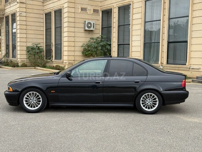BMW 535 2000, 345,000 km - 3.5 л - Bakı