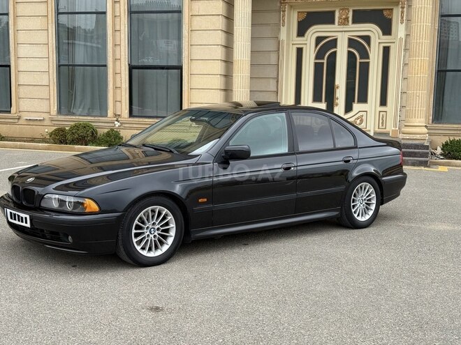 BMW 535 2000, 345,000 km - 3.5 л - Bakı