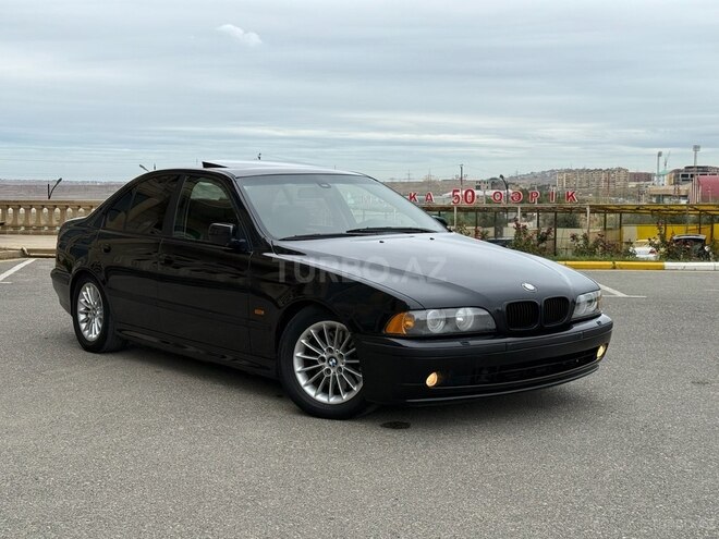 BMW 535 2000, 345,000 km - 3.5 л - Bakı