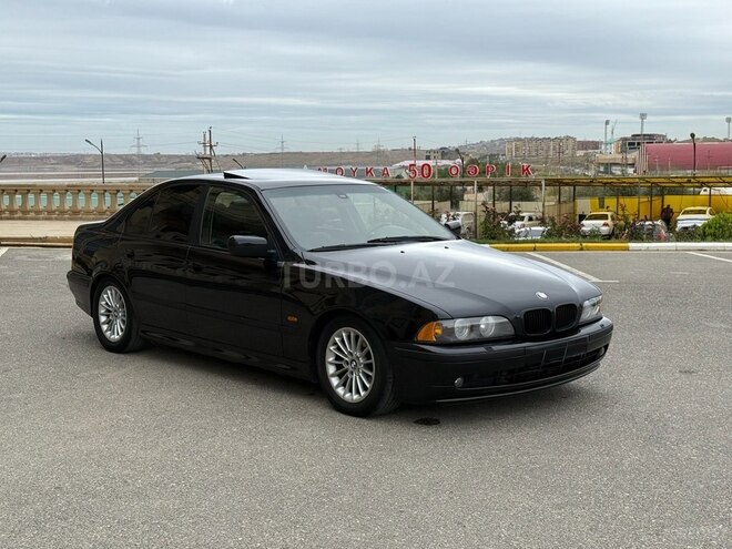 BMW 535 2000, 345,000 km - 3.5 л - Bakı