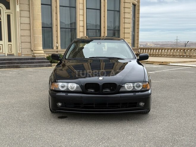 BMW 535 2000, 345,000 km - 3.5 л - Bakı